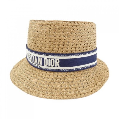 Authentic Dior CHRISTIAN DIOR Hat  #241-003-792-5920