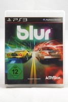 Blur (Sony Playstation 3) PS3 Spiel In Ovp - Gebraucht