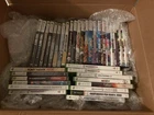 36 Xbox Games Untested