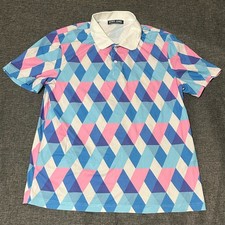 Paul Jones Men's L Polo Shirt