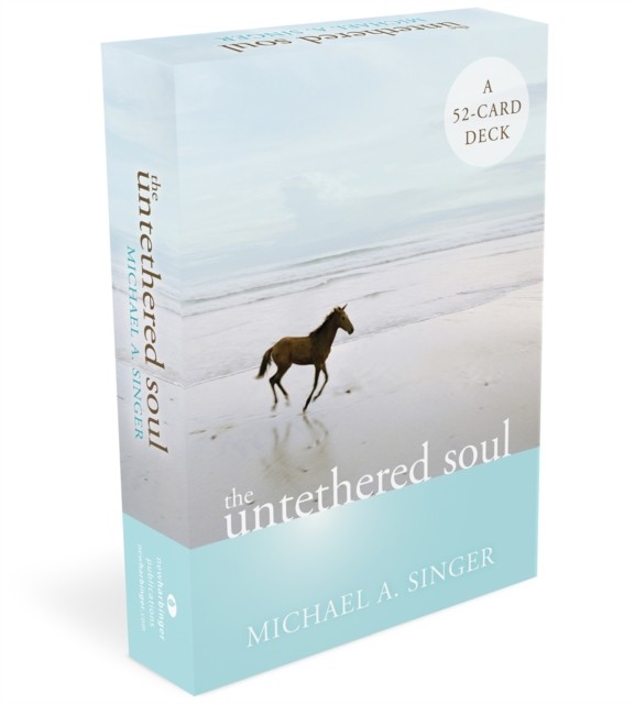 The Untethered Soul A 52-Card Deck (Cards)