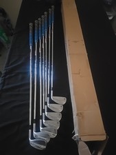 Taylormade P790 2025 GOLF PRIDE KBS  SHAFTS Irons 4-PW FORGEDE