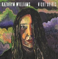Kathryn Williams - Night Drives - Vinyl Record 12 Inch Record - F600Z