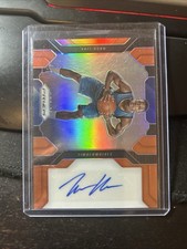 2016 Prizm KRIS DUNN Rookie Autograph Card - CHICAGO BULLS Orange /25 N. rookie card picture