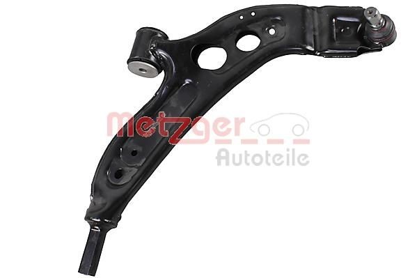 Lenker RadaufhÄNgung Vorne Rechts Metzger 58107202 FÜR Mini Fahrwerkslenker-image
