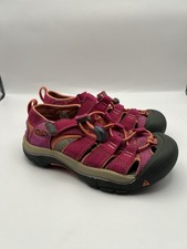 Keen Girls Newport H2 Water Shoes Size 1 Multicolor