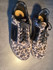 joop Damen sneaker größe 37 NEU / Leoprint
