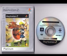 Jak and Daxter: The Precursor Legacy PlayStation 2 PAL Platinum