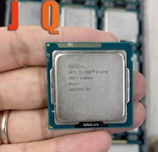 Intel Core i5-3570 LGA1155 Desktop CPU Processor SR0T7 3.40GHz Quad-Core Used