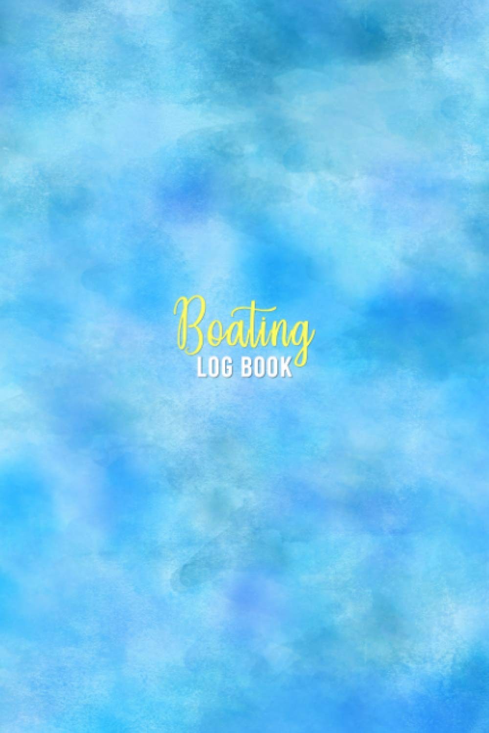Boating Log Book: Captains sailing, boating, and ships log book | Track trips,