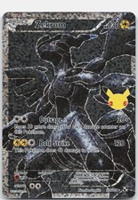 Zekrom 114/114 Celebrations: Classic Collection Pokemon Holo NM on eBay
