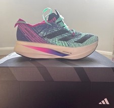 adidas Adizero Adios Prime x strung Men's /women Running Trainers Cushioned