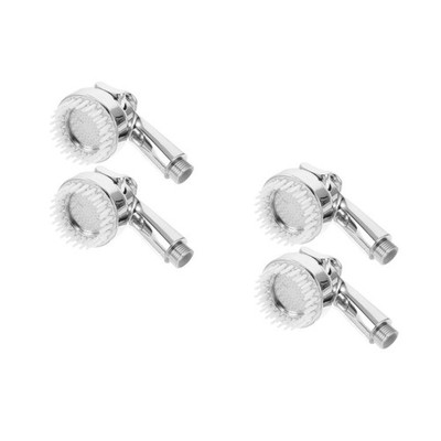 2 Pack Shampoo-Düse Für Schönheitssalon Spa Duschkopf Hochdruckduschkopf