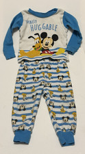 18-24 Mo Pajama Lot. Carter's/Disney/Hunter