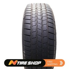 Used 24565r17 Michelin Defender Ltx Ms - 107t - 1232 No Repairs Used 24565r17 Michelin Defender Ltx Ms - 107t - 1232 No Repairs