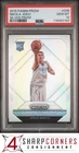 2015 PANINI PRIZM SILVER #335 NIKOLA JOKIC RC PSA 10