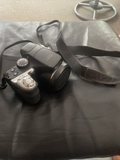 Fuji Finepix S8100FD Digital Camera Working Free Shipping