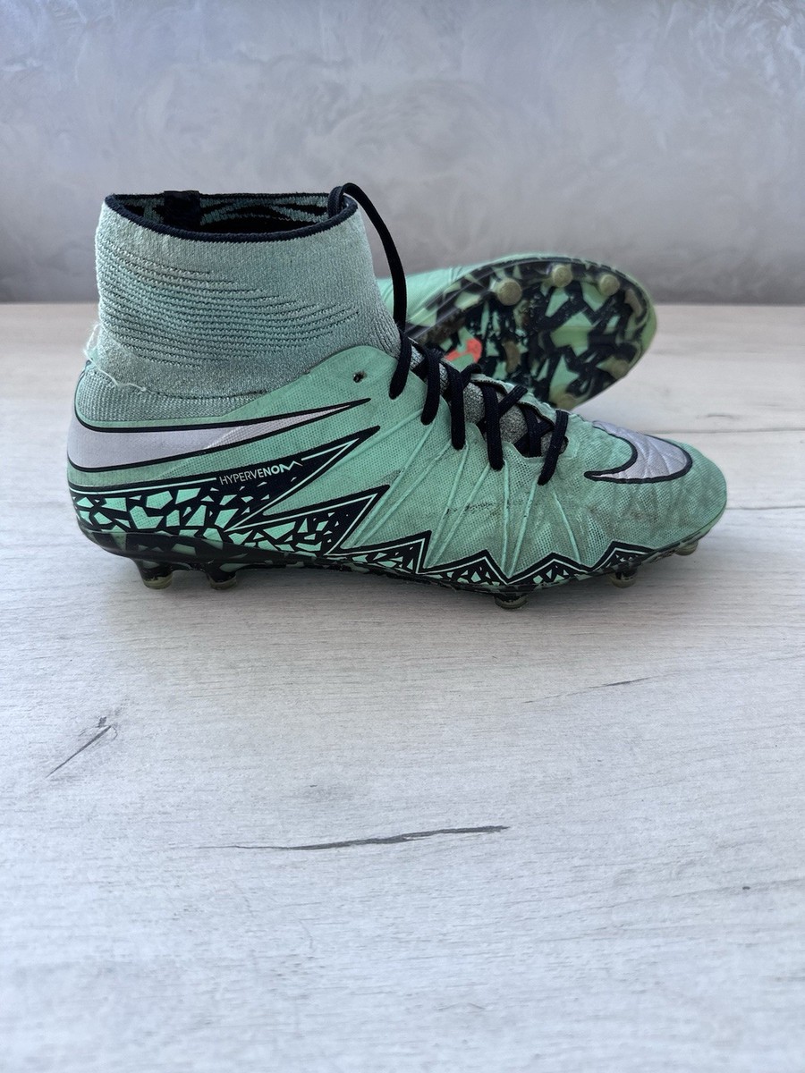 Nike Hypervenom Phantom 2 Football Soccer Cleats US8 UK7 EUR41 | eBay