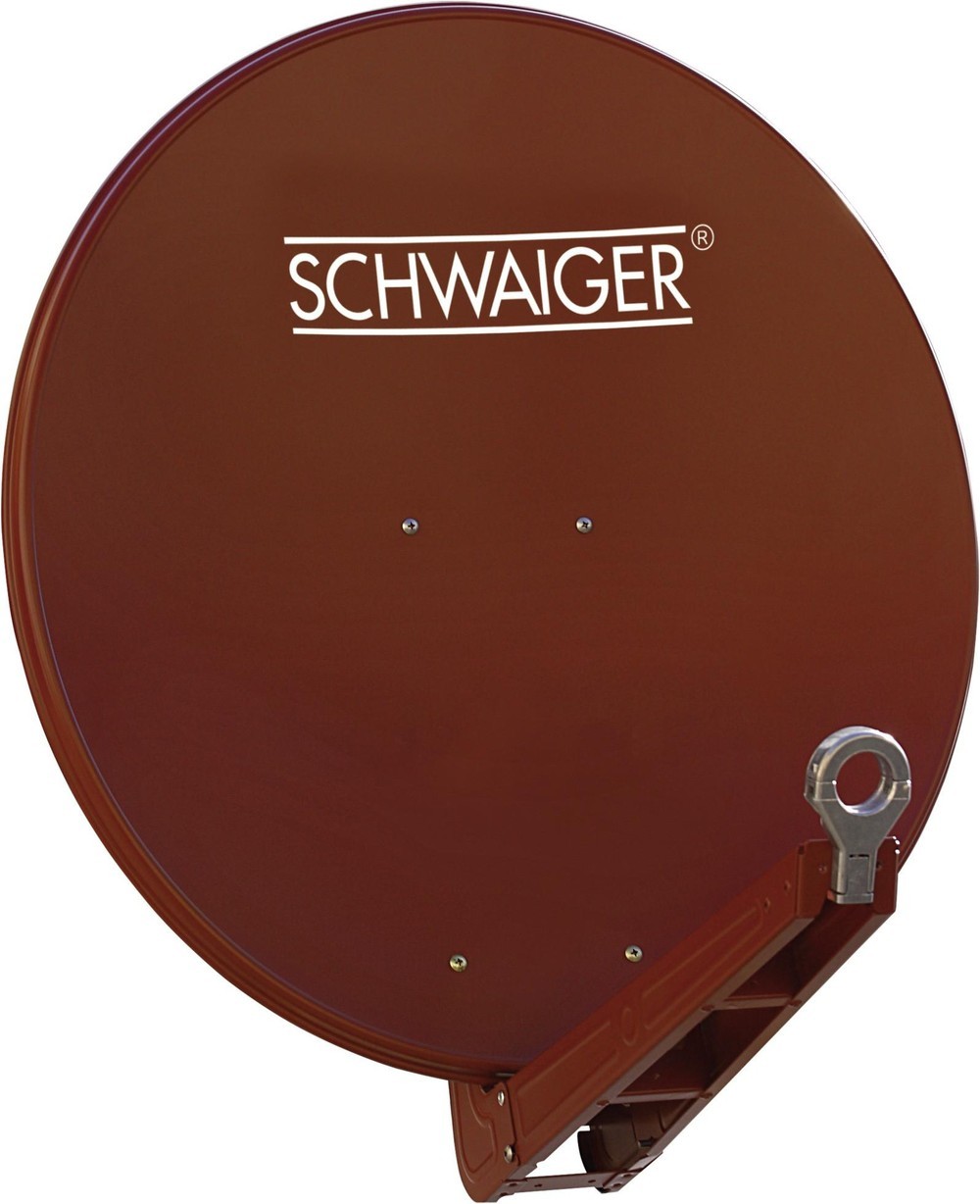 Schwaiger SPI075PR011 rot Satellitenschssel 75 cm 2879130 31190₽
