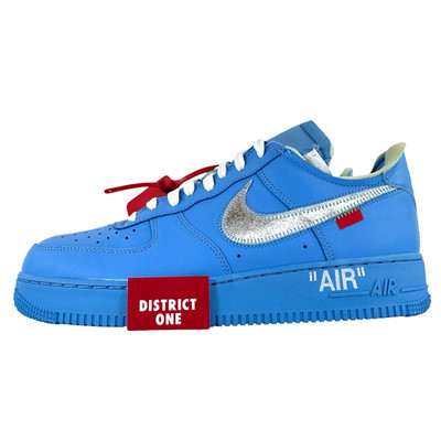 air force off white blue price