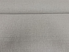 100 Linen Fabric, color Natural Flax, 6.2oz.,210gsm, BTY, Swatch Available