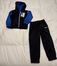 Nike Track Suit Dri-Fit 24M NWT