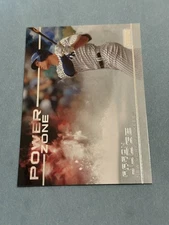 2019 Topps Stadium Club - Power Zone Aaron Judge #PZ-4_