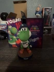 🐸🔵 Yoshi Super Mario LA Dodgers Yamamoto Bobblehead SGA 3/31/26 🔵🐸 IN Hand