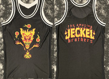 ICP Insane Clown Posse The Amazing Jeckel Brothers Basketball Jersey JM1935