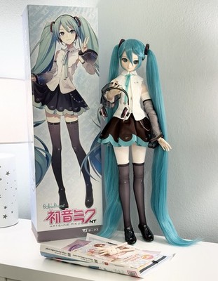 VOLKS Dollfie Dream DD Hatsune Miku NT Vocaloid Bjd Please Read