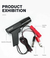 Ignition Timing Light Gun 6v 12v Automotive Engine Timing Strobe Light Tool Ignition Timing Light Gun 6v 12v Automotive Engine Timing Strobe Light Tool