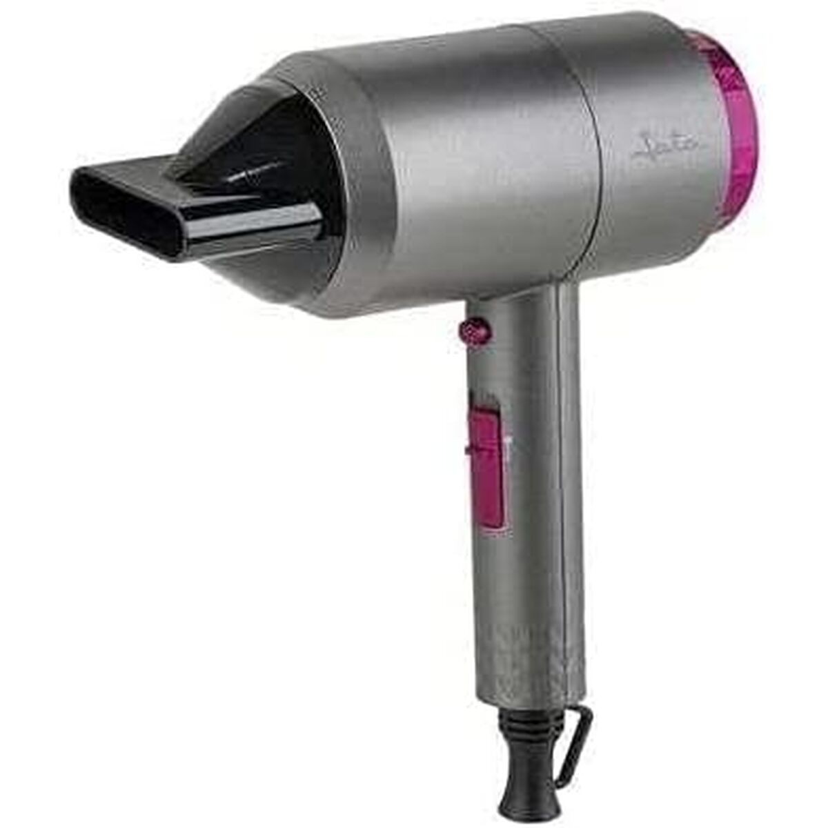 Phon JATA SC43B 2200W Grigio - Asciugacapelli Professionale Potente - 1