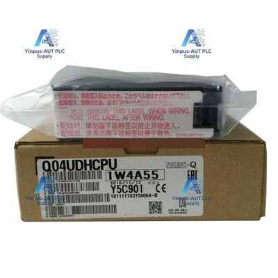 Q04UDHCPU NEW MITSUBISHI CPU Module Q04UDHCPU