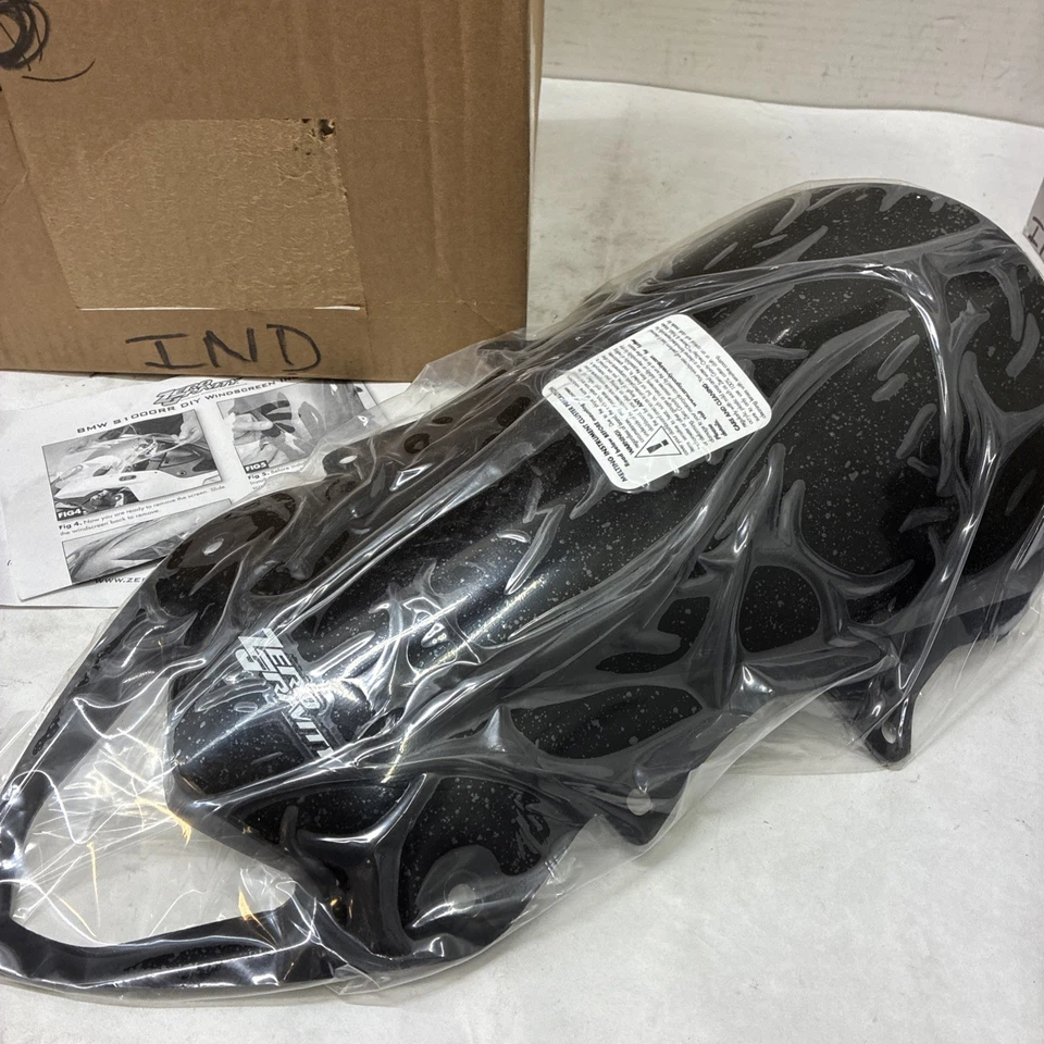 ZERO GRAVITY Windscreen - S1000RR - Image 2 of 2