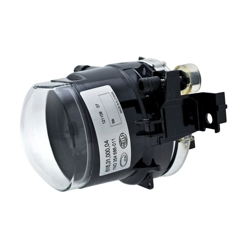 SET-H57354686021 Hella Juego de 2 Faros Antiniebla Par Delantero Conductor y Pasajero Foto 4 de 4