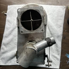 600075-11 Mooney M20C Carburetor Air Box