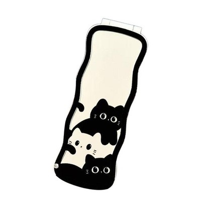 Cartoon Comb Portable Student Mini Cute Comb L6W3 X6G5