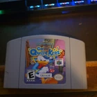 Donald Duck Goin' Quackers - Nintendo 64 Game Cartridge (Authentic)