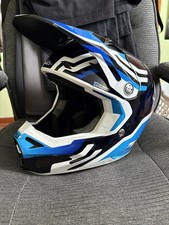 Fly Racing Formula S Carbon Fiber Helmet Medi...