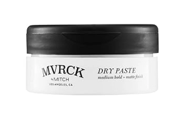Paul Mitchell MVRCK by MITCH Dry Paste for Men Medium Hold Matte Finish 4 Oz NEW - Image 2 of 3