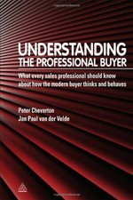 Understanding the Professional Buyer: What Every Sales Professio
