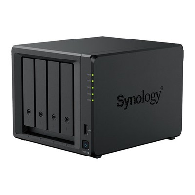 4 Bay Synology DiskStation DS925+ Desktop NAS, 4x 3.5