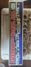 Hess Toy Truck and Racers 1997 Collectible