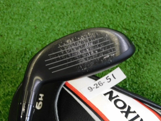 Гибрид Srixon ZXi 28*6 Rescue MMT 80 жесткий графит с чехлом на головку - Изображение 3 из 4