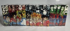 Dragon Ball GT Lot Of 20 VHS Tapes 1-15 + Complete 5 Lost Episodes Mostly Sealed