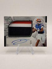 2025 LEAF Trinity Football - DJ LAGWAY RPA   /25