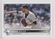 2022 Topps Series 1 Daniel Bard #167 xm0