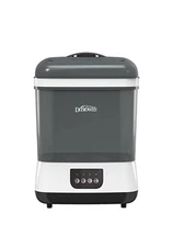 Dr. Brown’s ‎AC177-WEB Electric Sterilizer - Gray