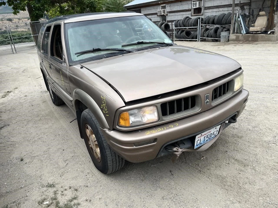 Windshield Wiper Motor Fits 91-02 CHEVROLET 3500 PICKUP 1364692 - Изображение 2 из 4