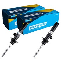 2X Bilstein Gasdruck StoßDÄMpfer Vorne Passend FÜR BMW 2 X1 Links+Rechts